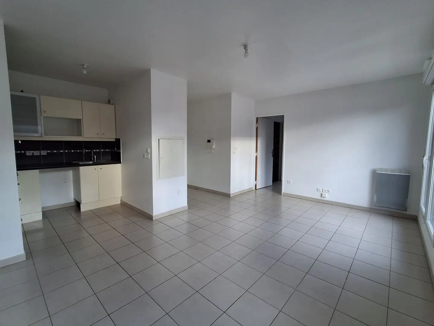 Appartement à vendre, 41m², Nanteuil-lès-Meaux