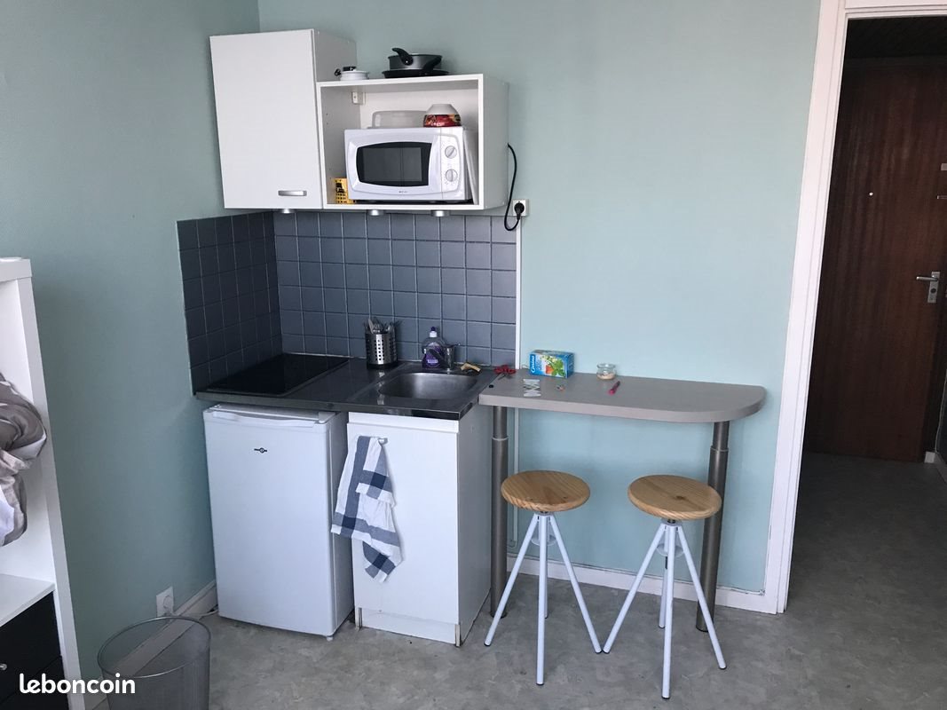 Appartement à louer, 15m², Lille