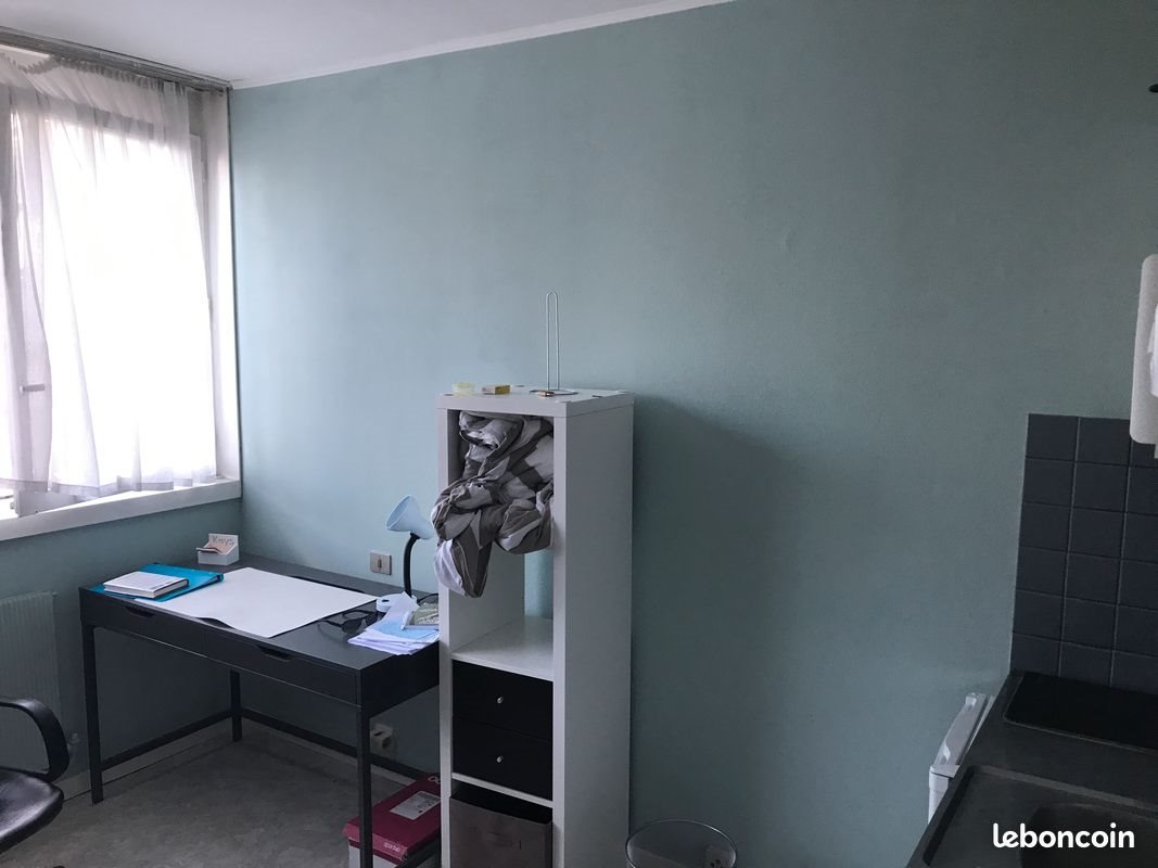 Appartement à louer, 15m², Lille
