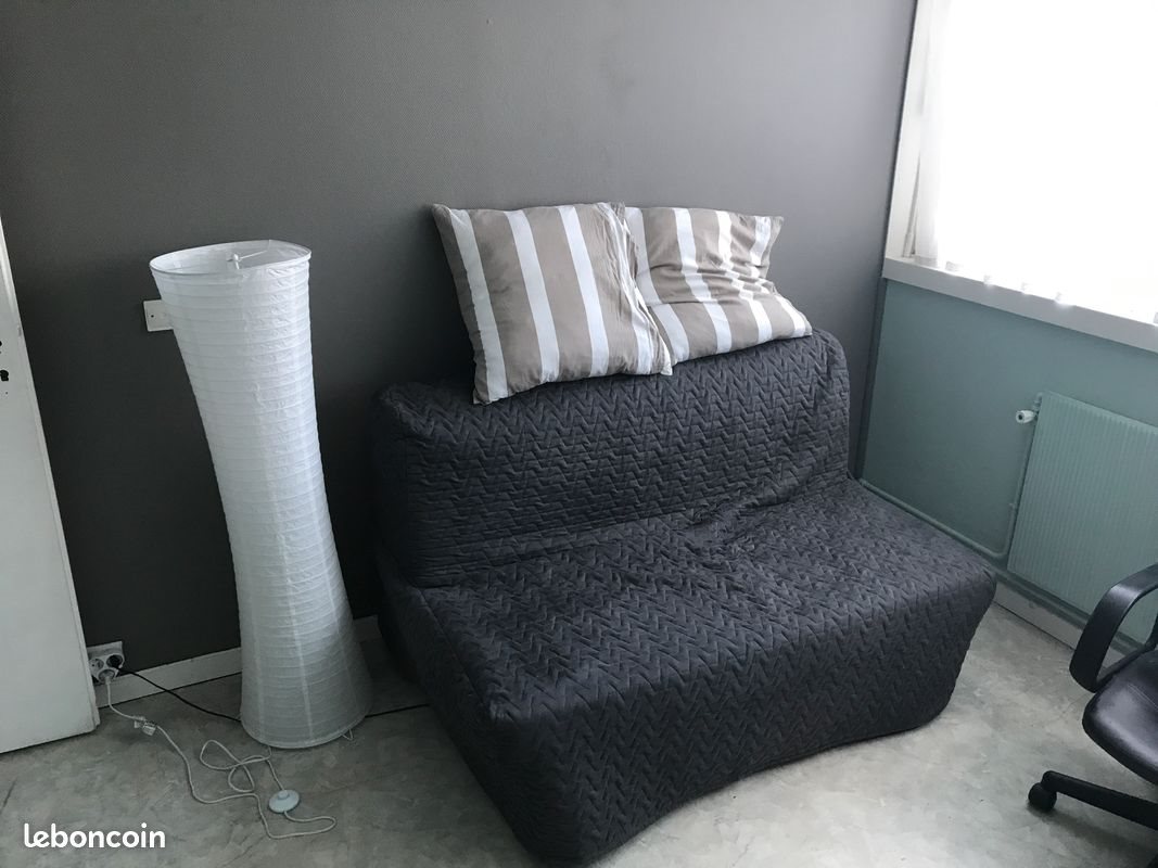 Appartement à louer, 15m², Lille