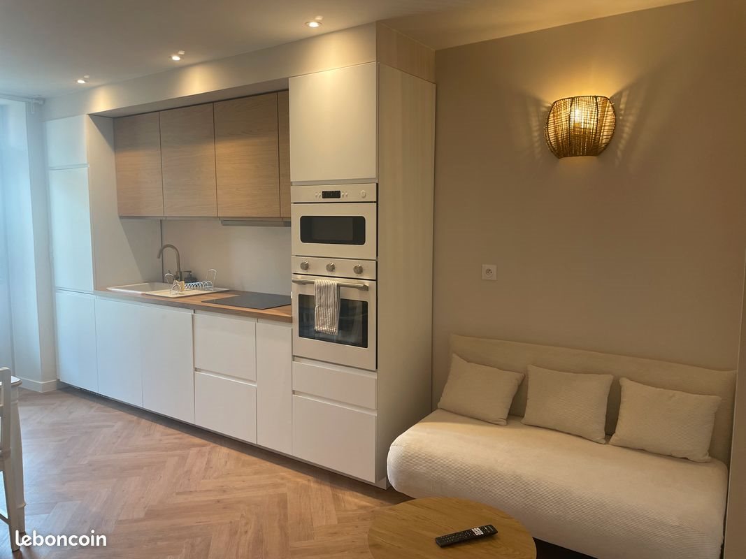 Appartement à vendre, 40m², Lons-le-Saunier