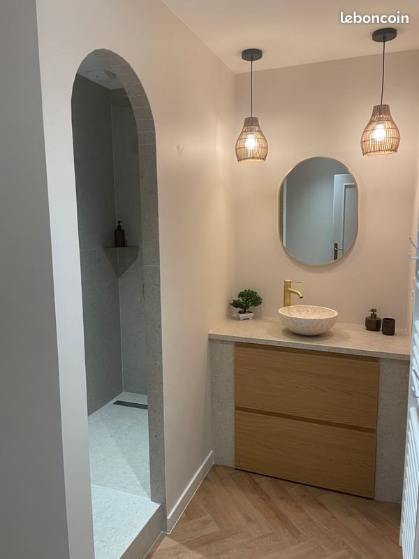 Appartement à vendre, 40m², Lons-le-Saunier