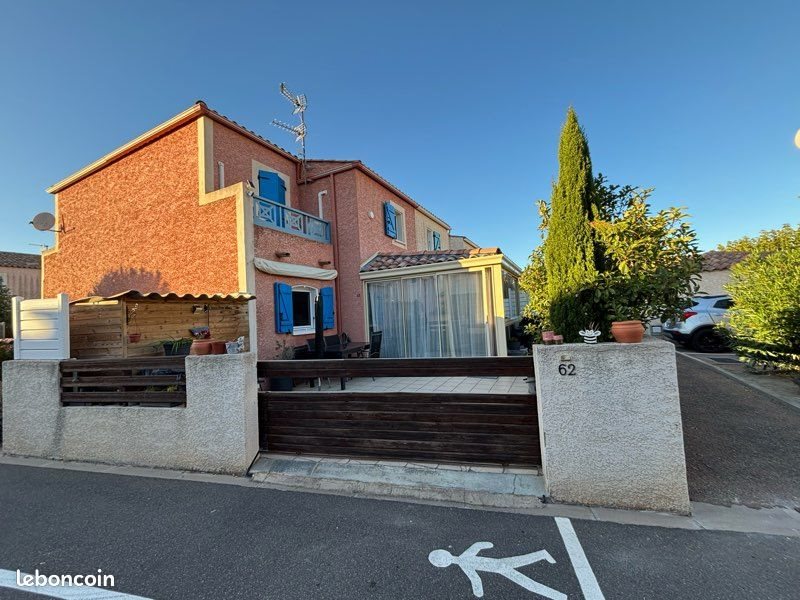 Maison à vendre, 69m², Narbonne