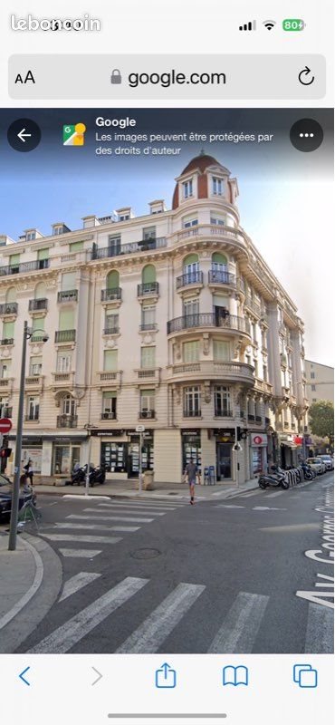 Appartement à vendre, 11m², Nice