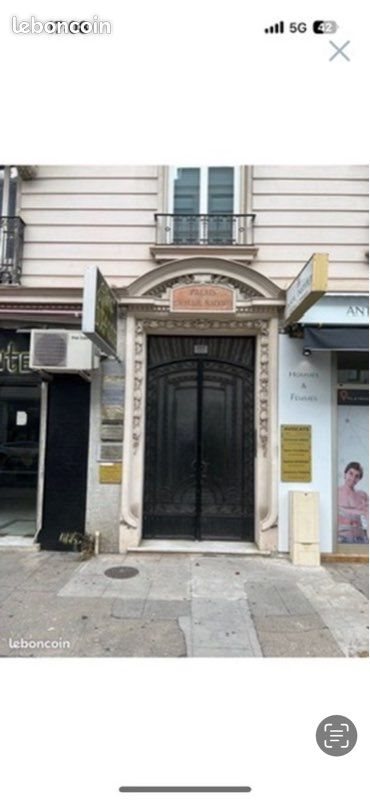 Appartement à vendre, 11m², Nice