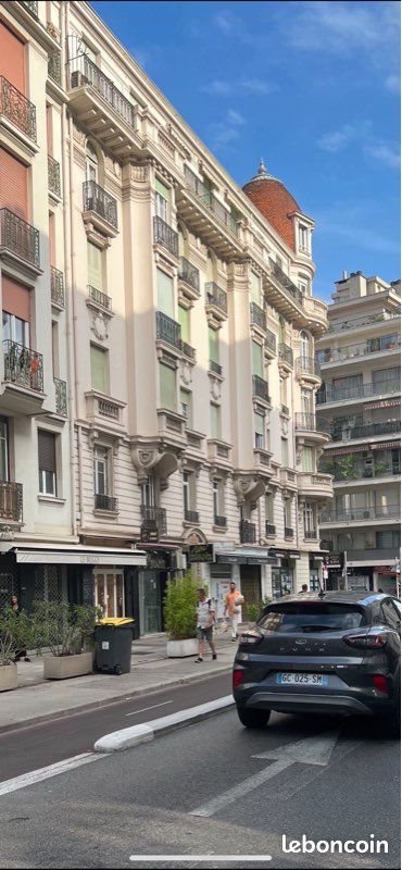 Appartement à vendre, 11m², Nice