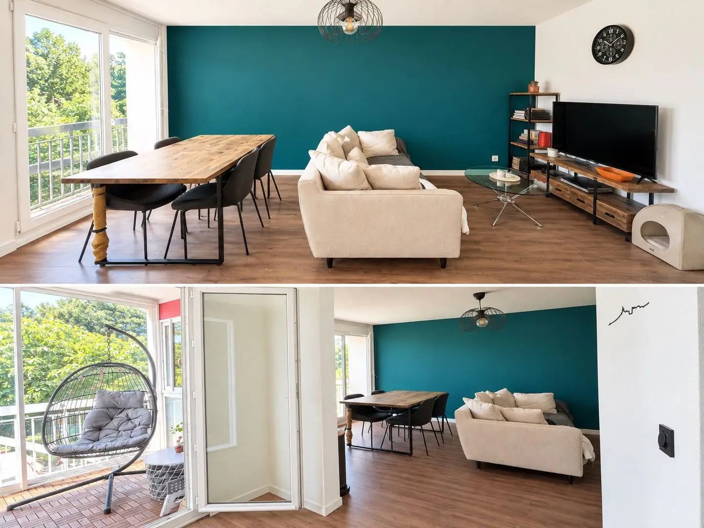 Appartement à vendre, 53m², Marseille 12ème