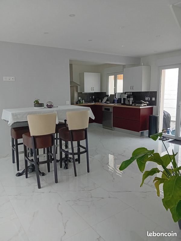 Maison à louer, 100m², Neuilly-sur-Marne