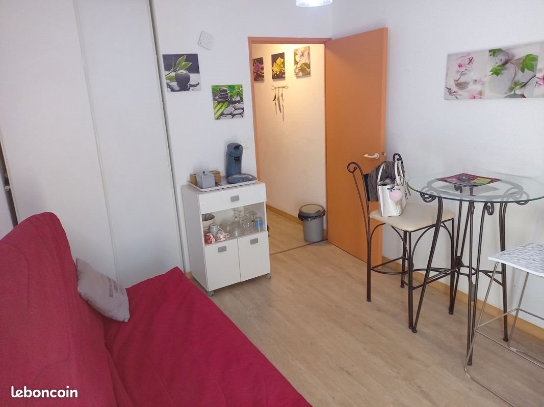 Appartement à louer, 18m², Nîmes