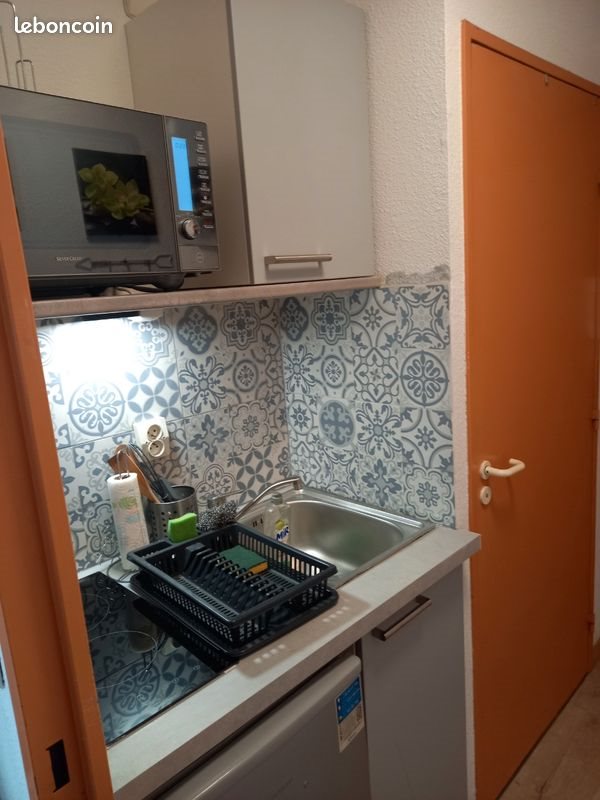 Appartement à louer, 18m², Nîmes
