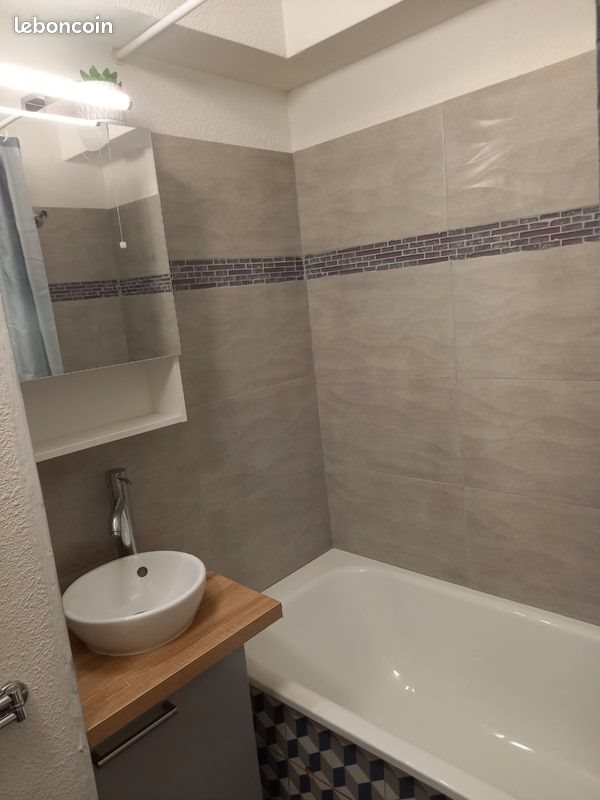 Appartement à louer, 18m², Nîmes