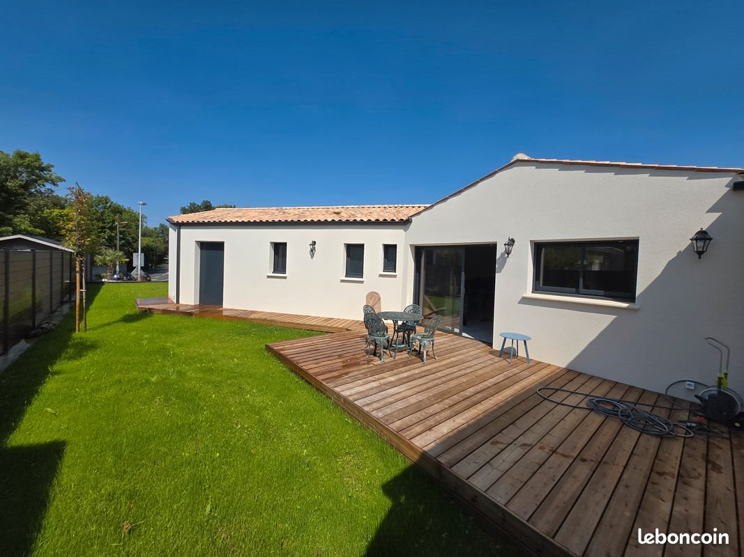 Maison à louer, 100m², Saint-Vivien