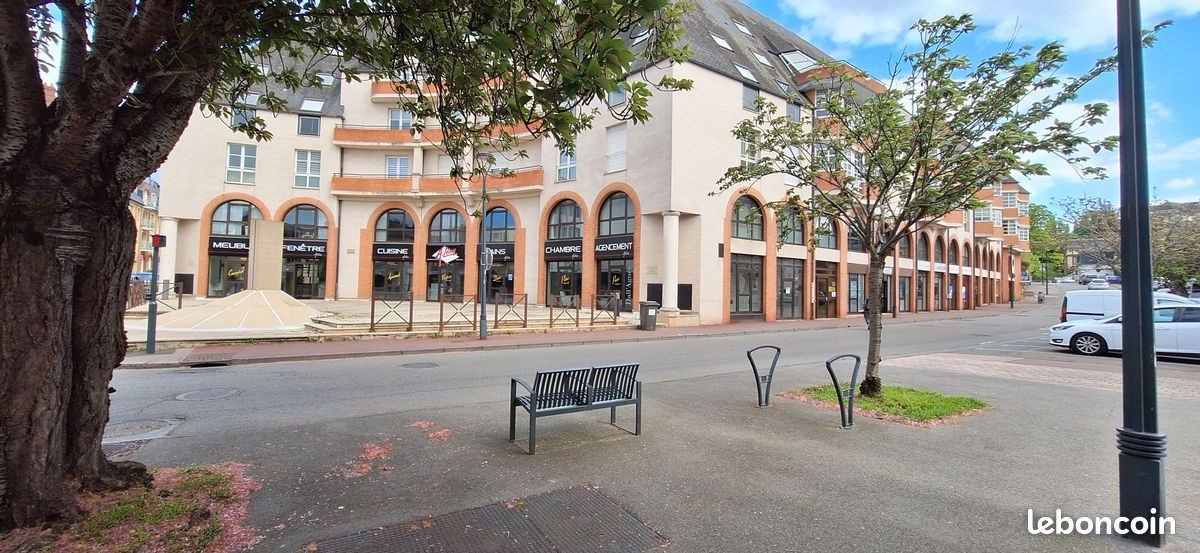Appartement à louer, 30m², Evreux