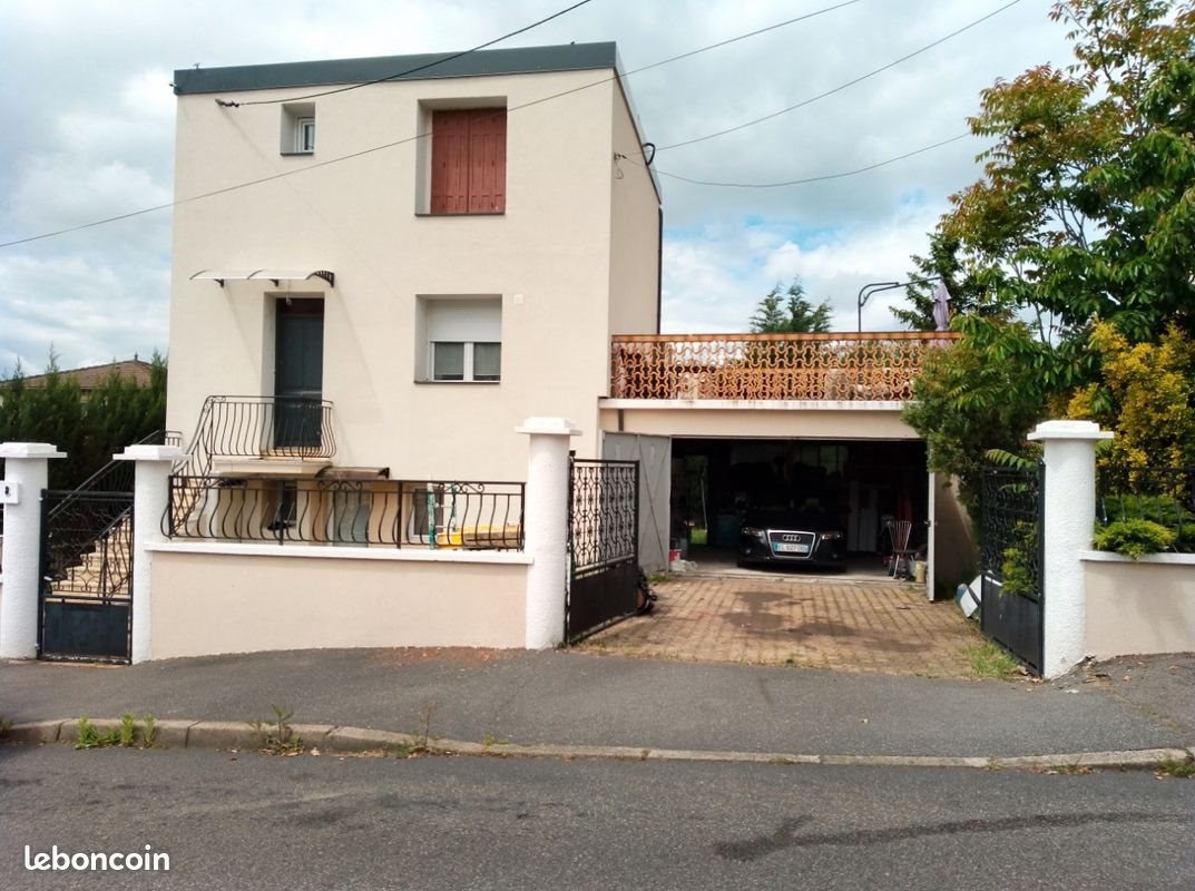 Maison à vendre, 140m², Saint-Etienne