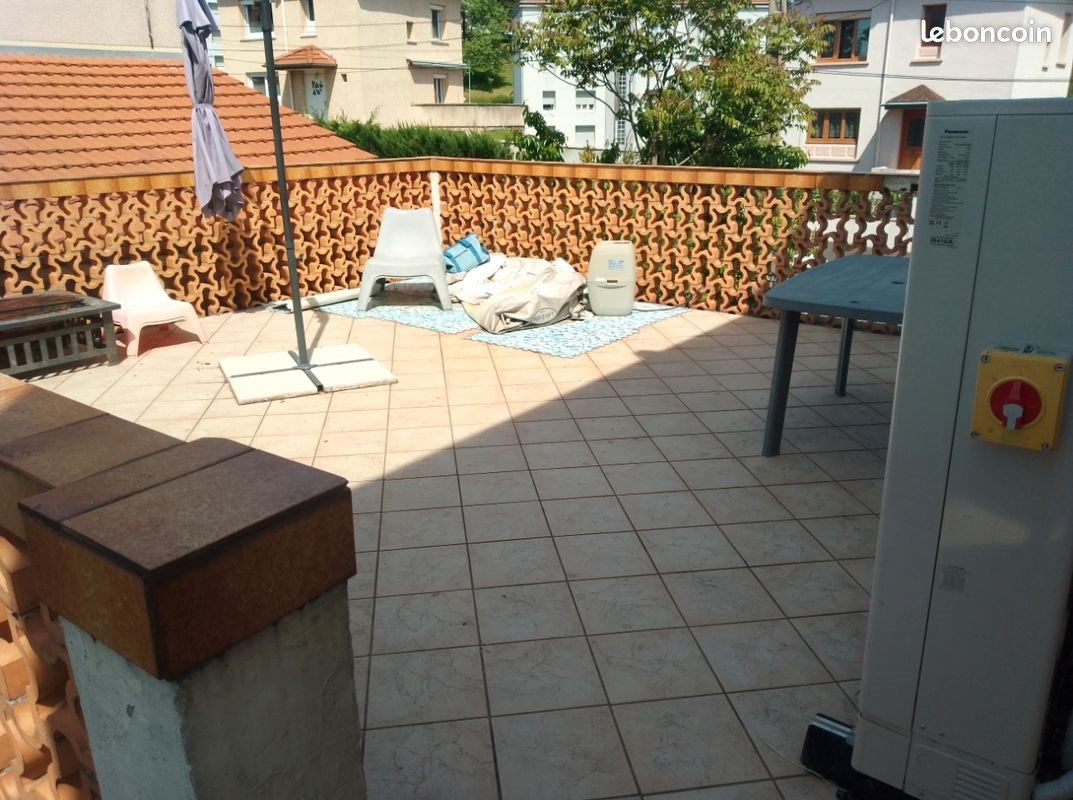 Maison à vendre, 140m², Saint-Etienne