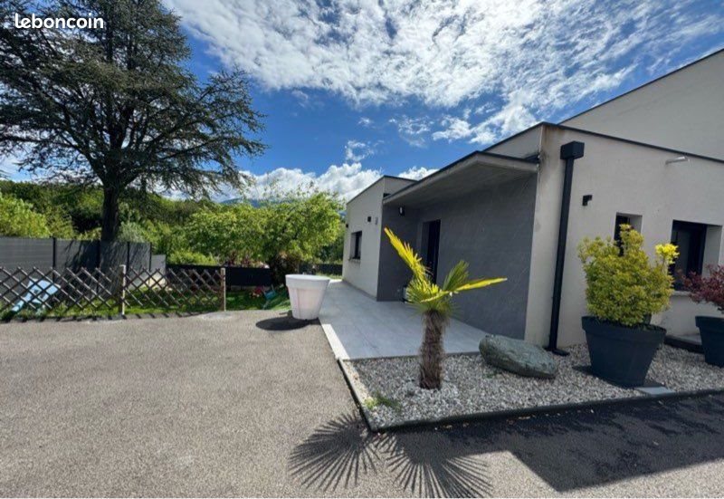 Maison à louer, 50m², Brié-et-Angonnes