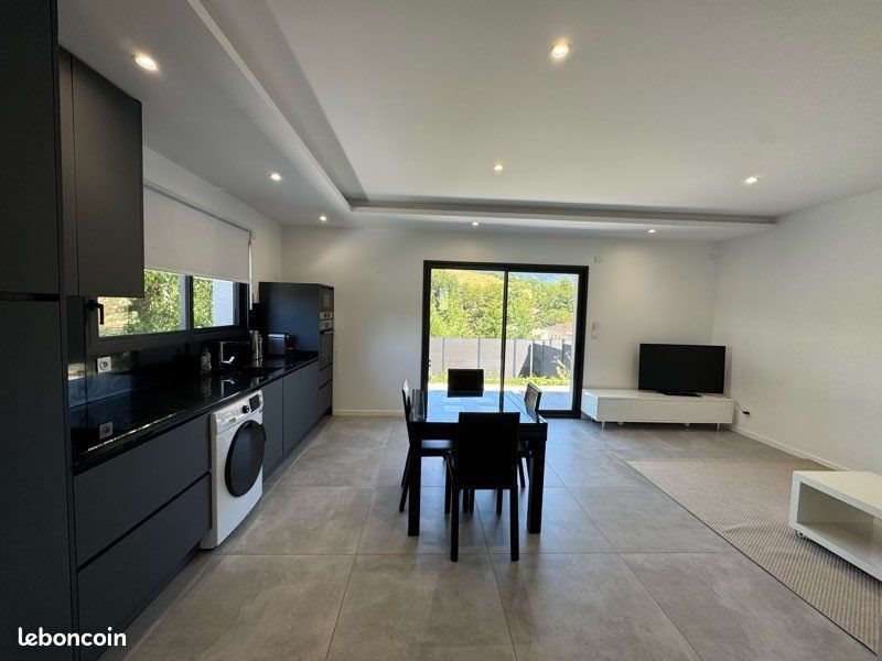 Maison à louer, 50m², Brié-et-Angonnes
