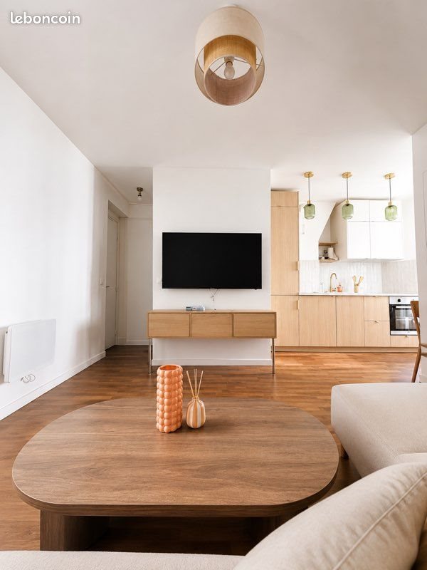 Appartement à louer, 33m², Levallois-Perret