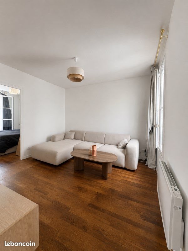 Appartement à louer, 33m², Levallois-Perret