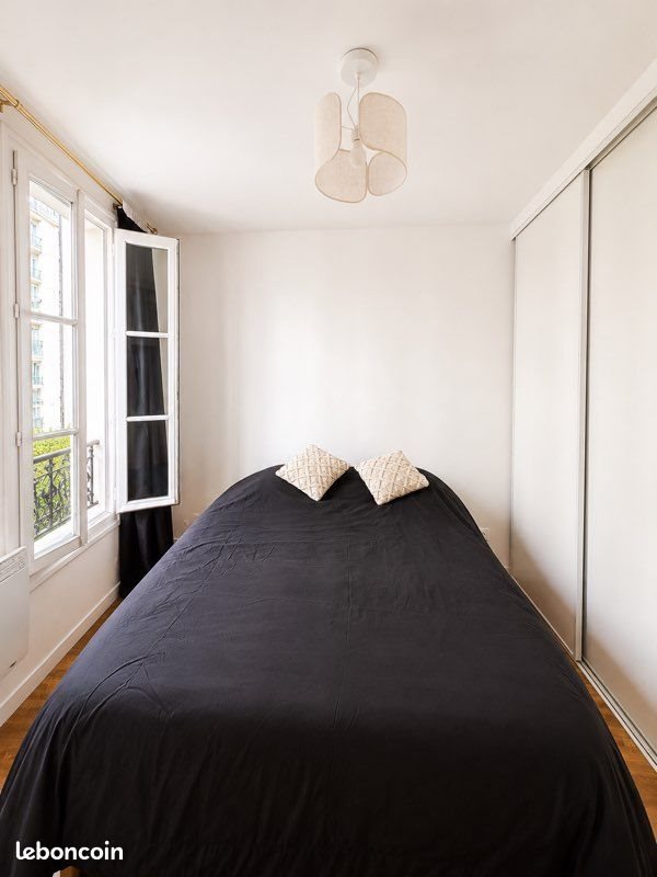 Appartement à louer, 33m², Levallois-Perret
