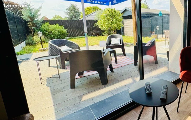 Maison à louer, 55m², Fresnes-lès-Montauban