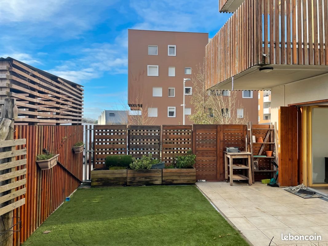 Appartement à louer, 62m², Rezé