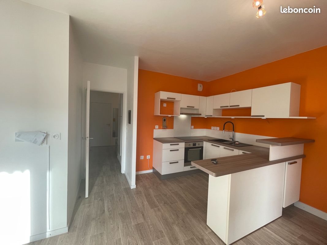 Appartement à louer, 62m², Rezé
