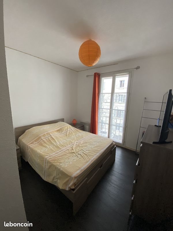 Appartement à louer, 40m², Rochefort