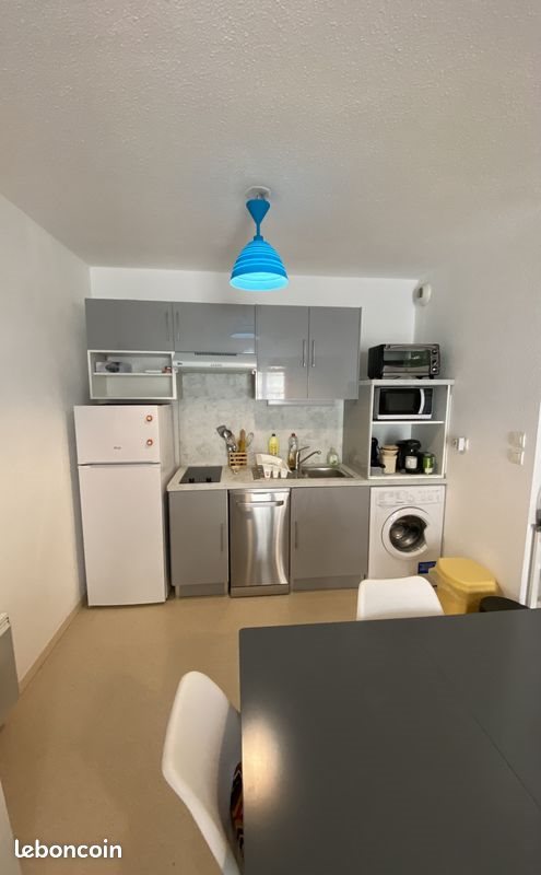 Appartement à louer, 40m², Rochefort