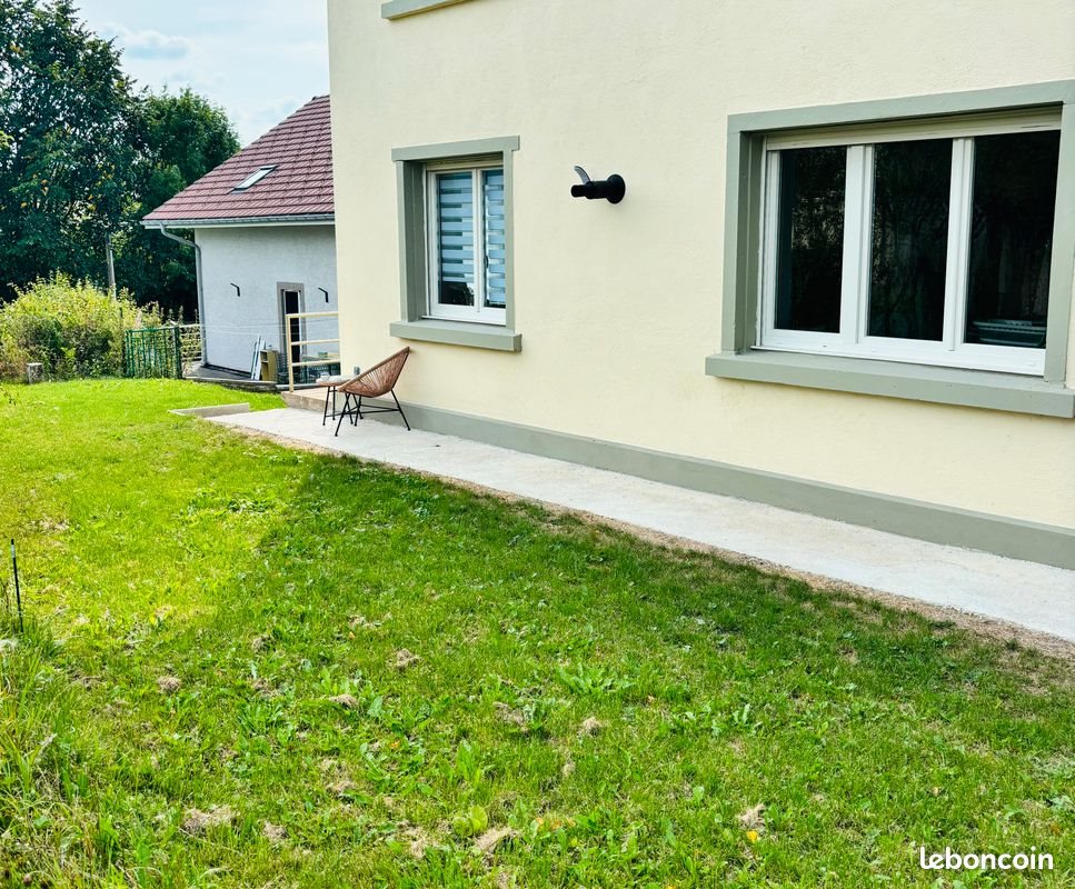 Appartement à louer, 47m², Morteau