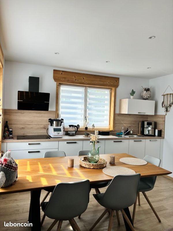 Appartement à louer, 47m², Morteau