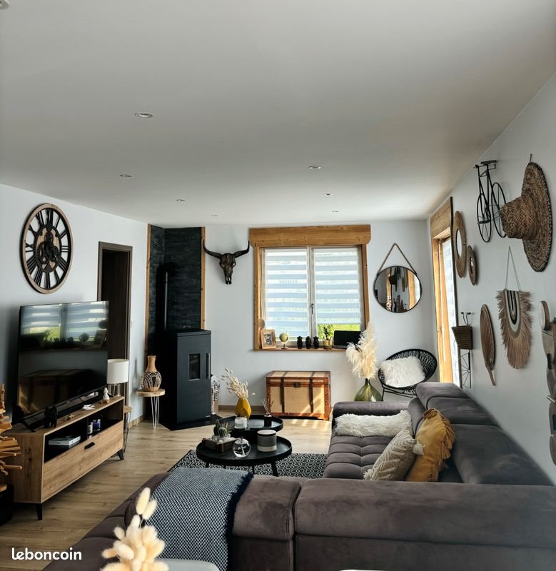 Appartement à louer, 47m², Morteau