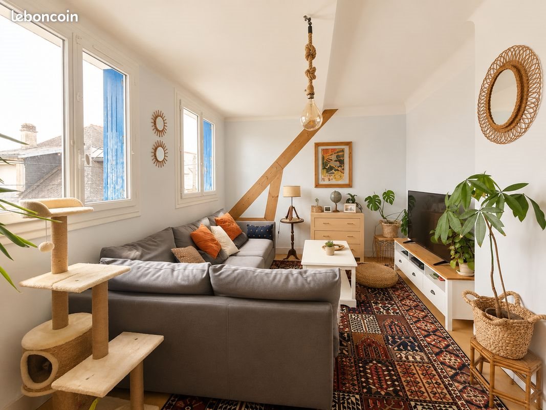 Appartement à louer, 66m², Lorient