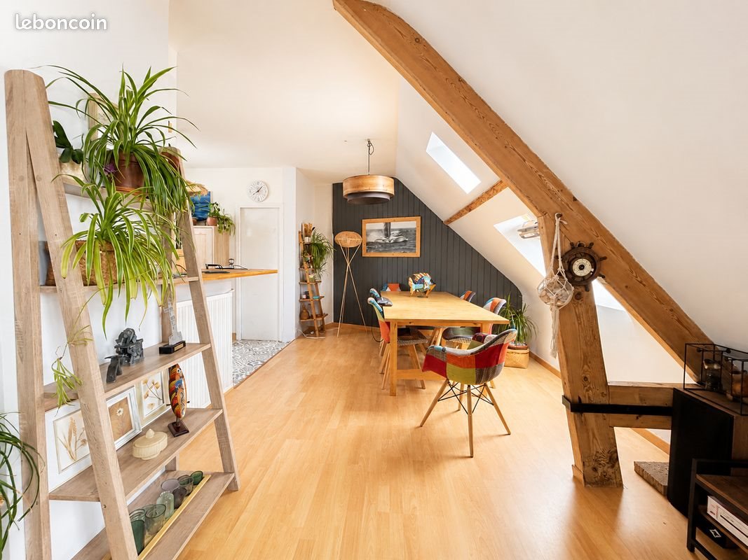 Appartement à louer, 66m², Lorient