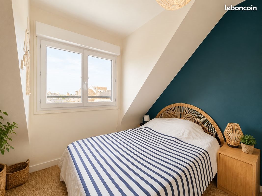 Appartement à louer, 66m², Lorient