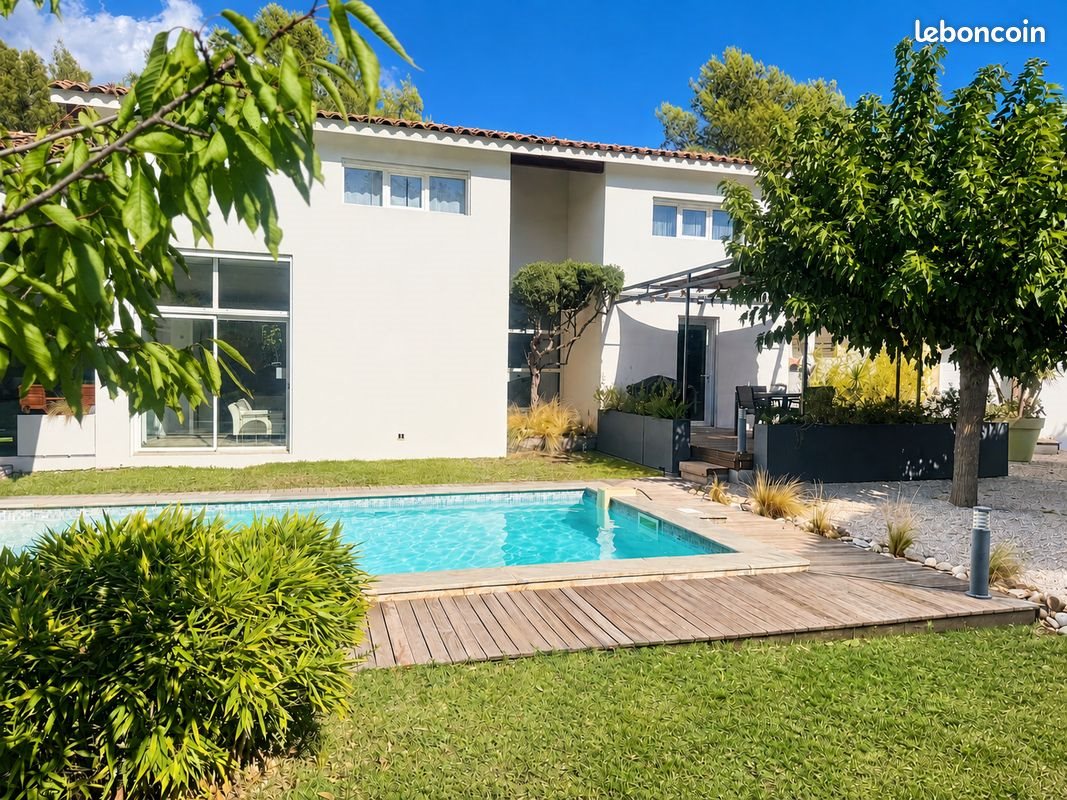 Maison à vendre, 190m², Peypin