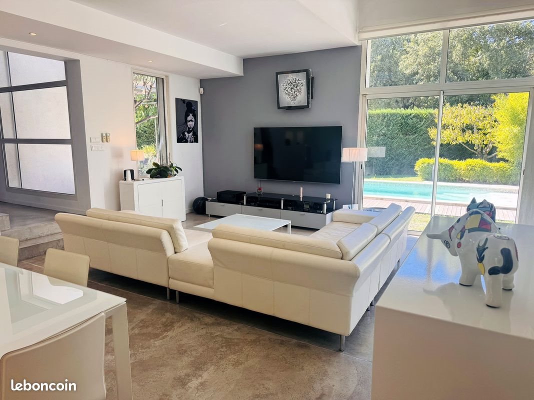 Maison à vendre, 190m², Peypin