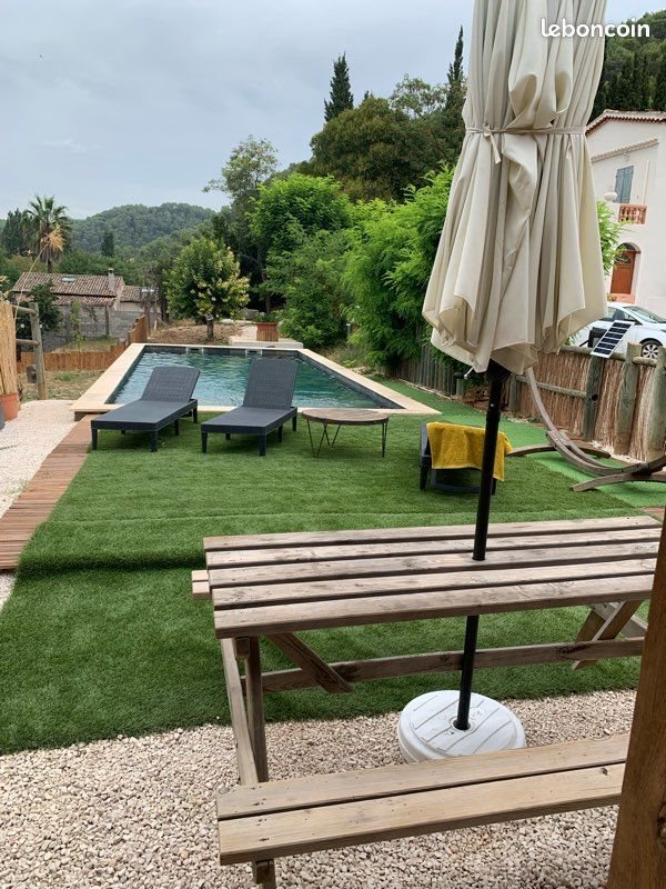 Appartement à louer, 50m², Solliès-Toucas
