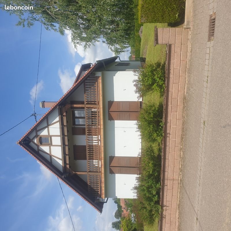 Maison à louer, 250m², Schleithal