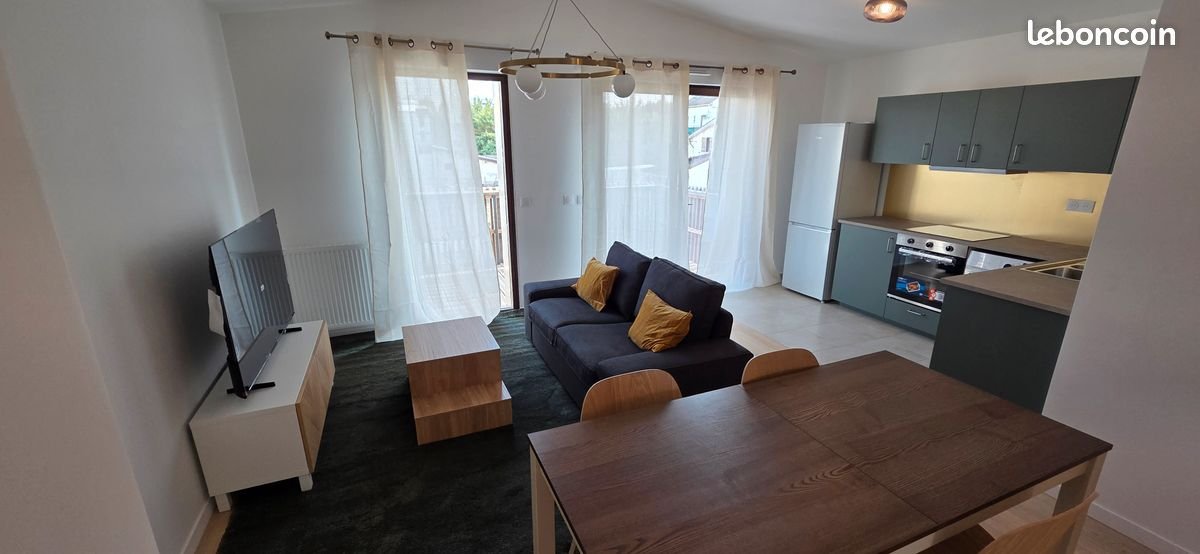 Appartement à louer, 80m², Villejuif