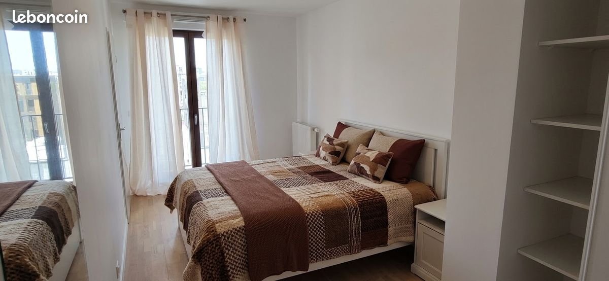 Appartement à louer, 80m², Villejuif