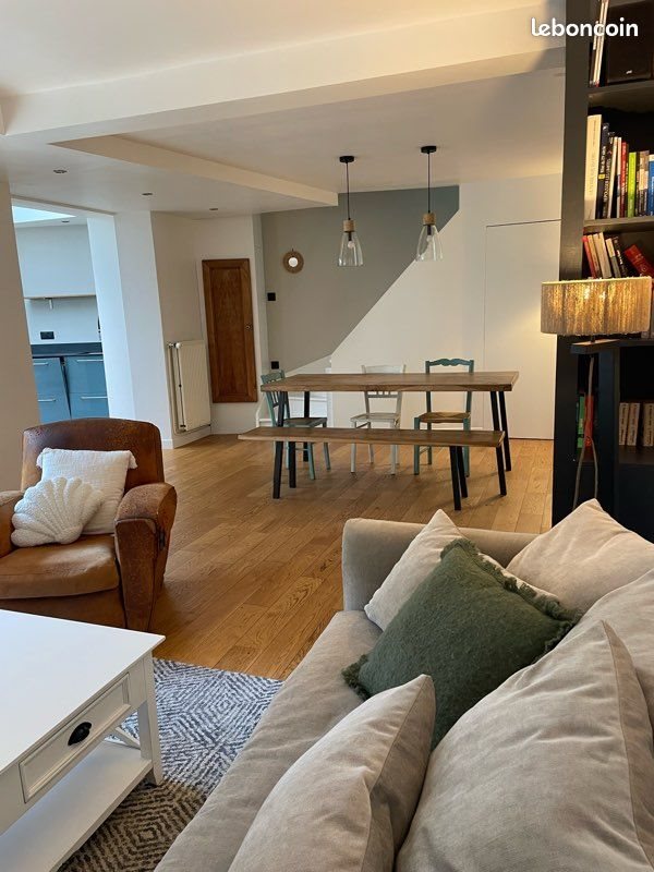 Appartement à louer, 58m², Lorient