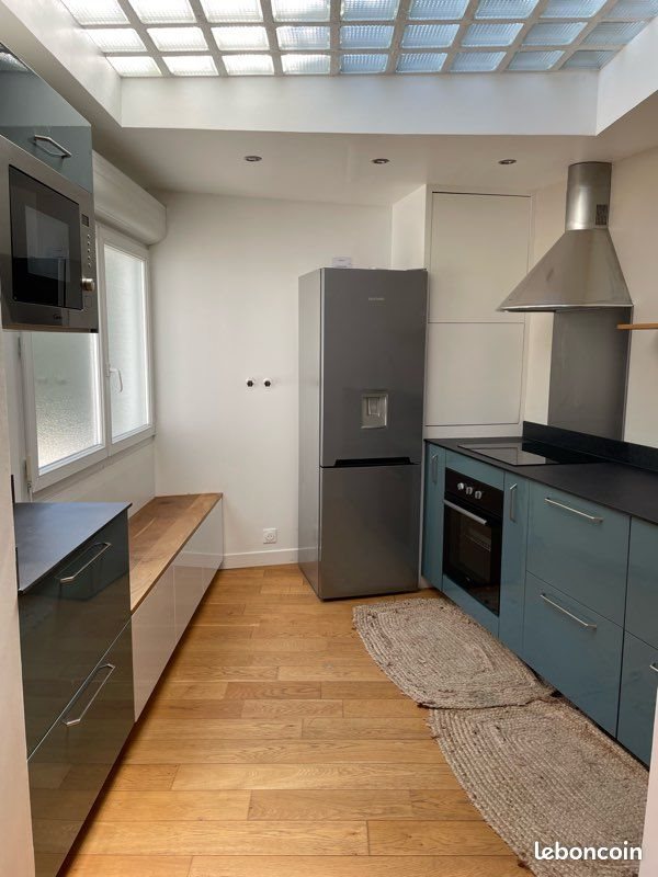 Appartement à louer, 58m², Lorient