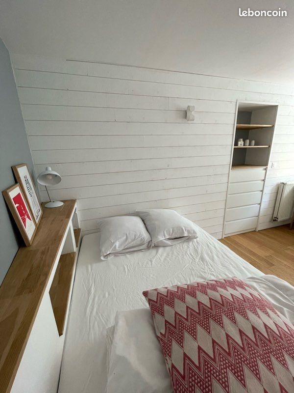 Appartement à louer, 58m², Lorient