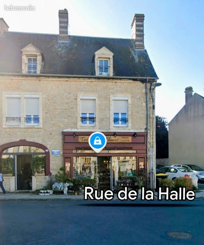 Maison à louer, 95m², Trévières