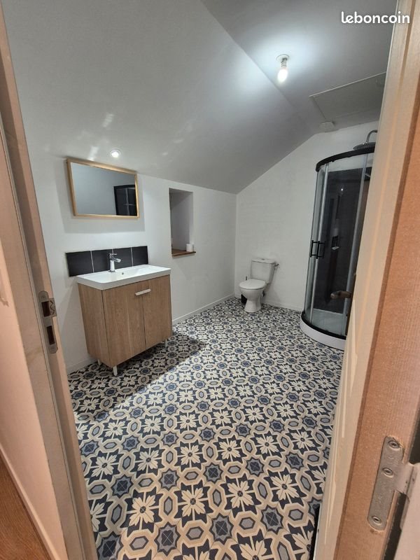 Maison à louer, 95m², Trévières