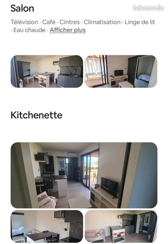Appartement à louer, 30m², Vinon-sur-Verdon
