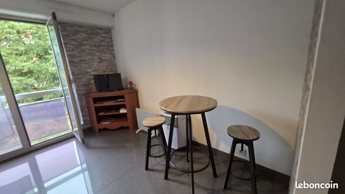 Appartement à louer, 22m², Carry-le-Rouet