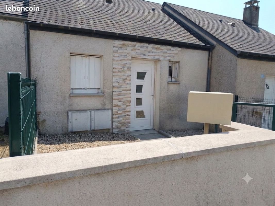 Maison à louer, 50m², Châteauneuf-sur-Loire