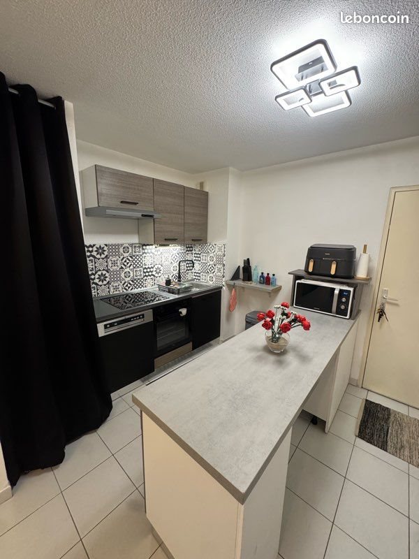 Appartement à vendre, 40m², La Seyne-sur-Mer